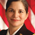 Flora D. Darpino, Lieutenant General (ret.)