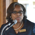 Janice Allen Jackson '80, Administrator