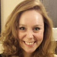 Jennifer Dorand '09, Medical Physicist