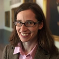 玛丽 Fraser Kirsh '02, Visiting Assistant Professor, Judaic Studies