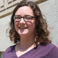 Nicole Tortoriello, Secular Society Women's Rights Advocate