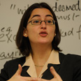 Tabatha Abu El-Haj, Associate Professor