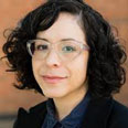 Veronica Paredes, Assistant Professor, School of Theatre, Film & Television