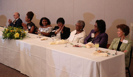 Head table