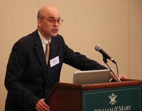 Provost Michael Halleran