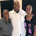Trudier Harris and past students