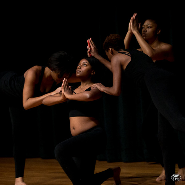Dr. Johnnetta B. Cole’s - dancers