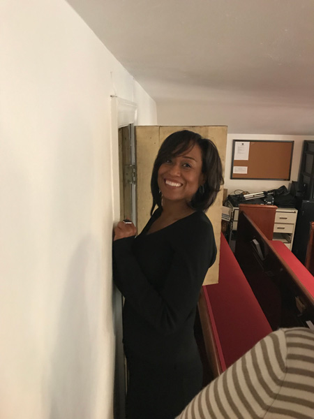 Zena Howard Bell Ringing