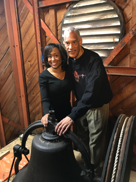 Zena Howard Bell Ringing