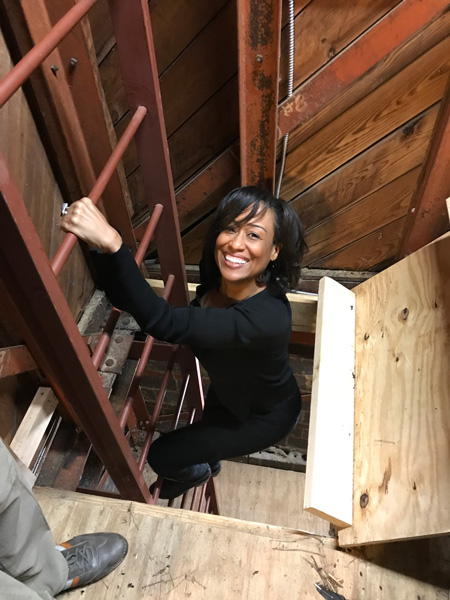 Zena Howard Bell Ringing