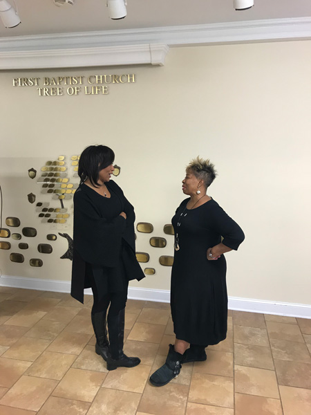 Zena Howard Bell Ringing