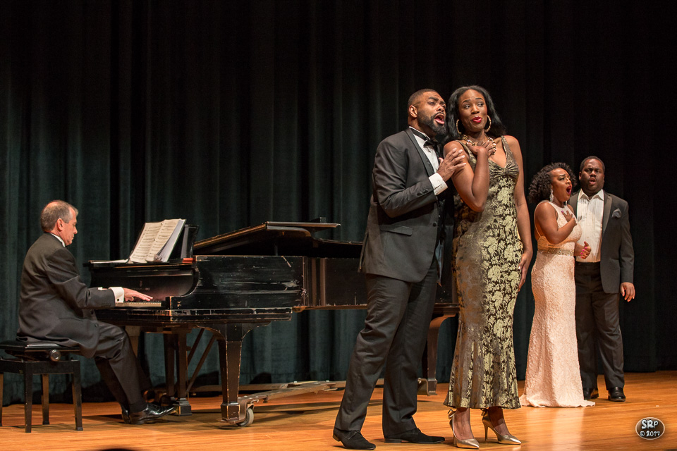 Black Opera Recital