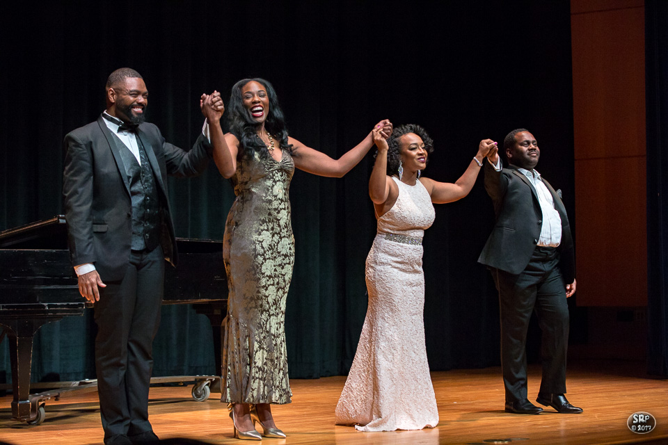 Black Opera Recital