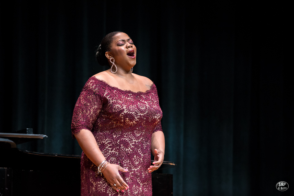 Black Opera Recital