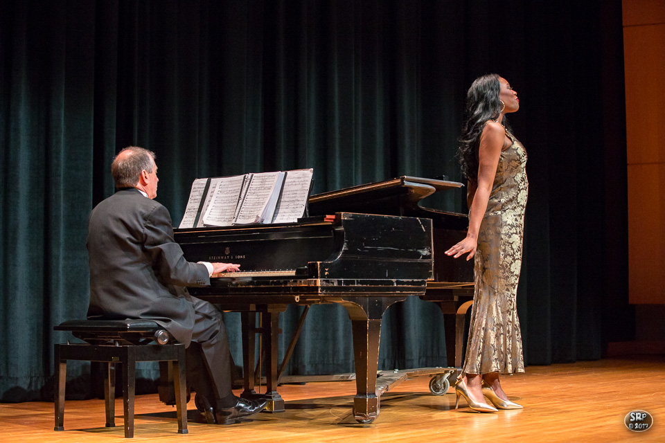 Black Opera Recital