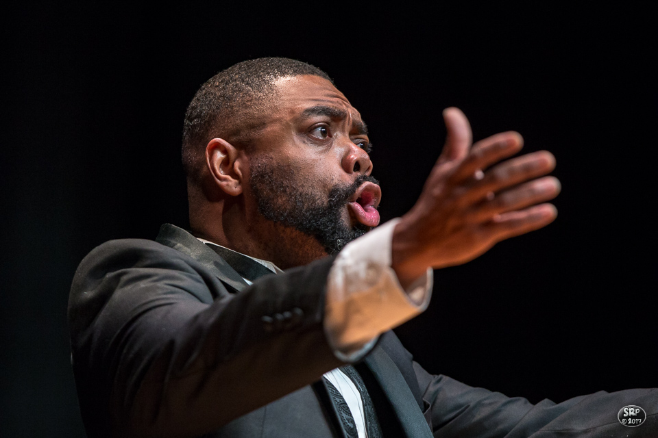 Black Opera Recital
