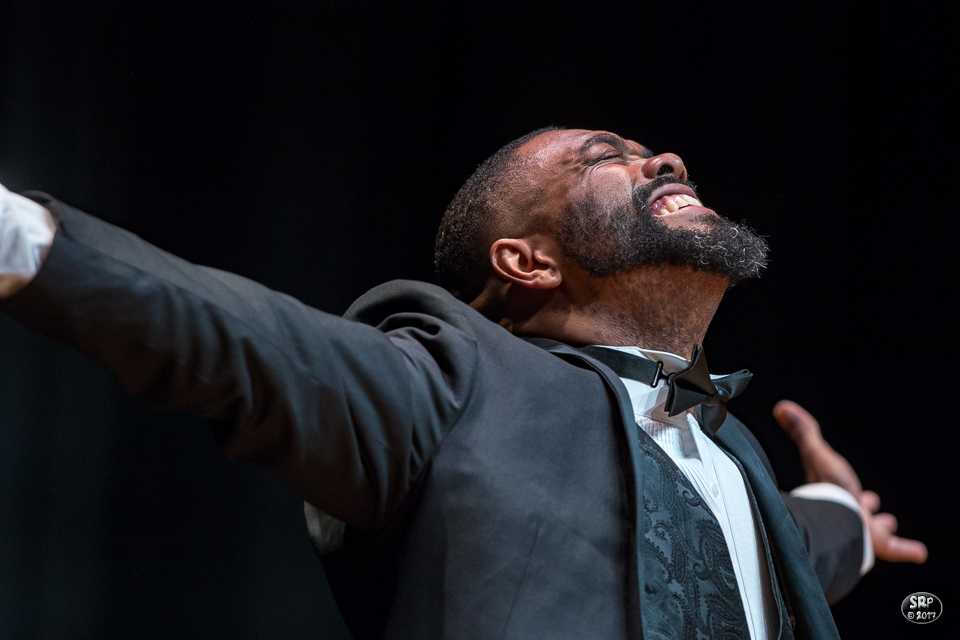 Black Opera Recital