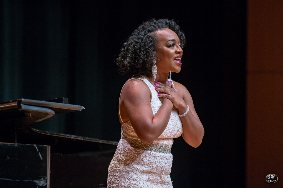 Black Opera Recital