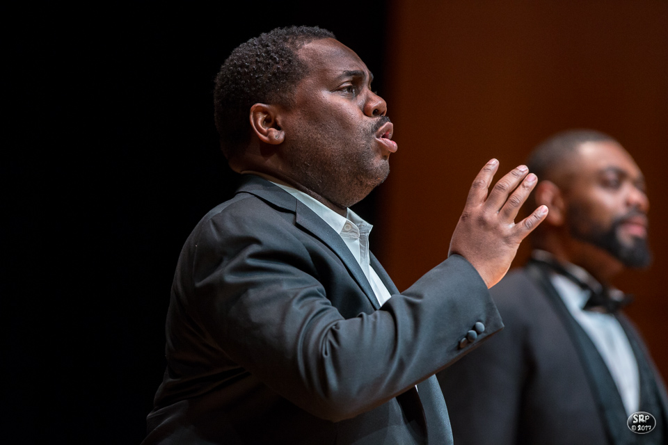 Black Opera Recital