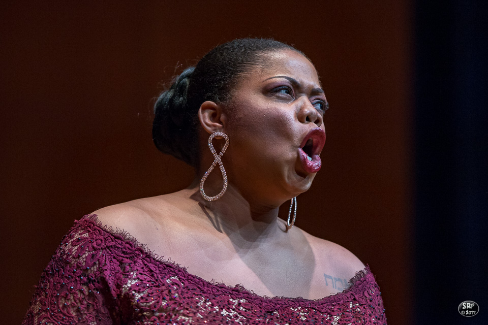 Black Opera Recital