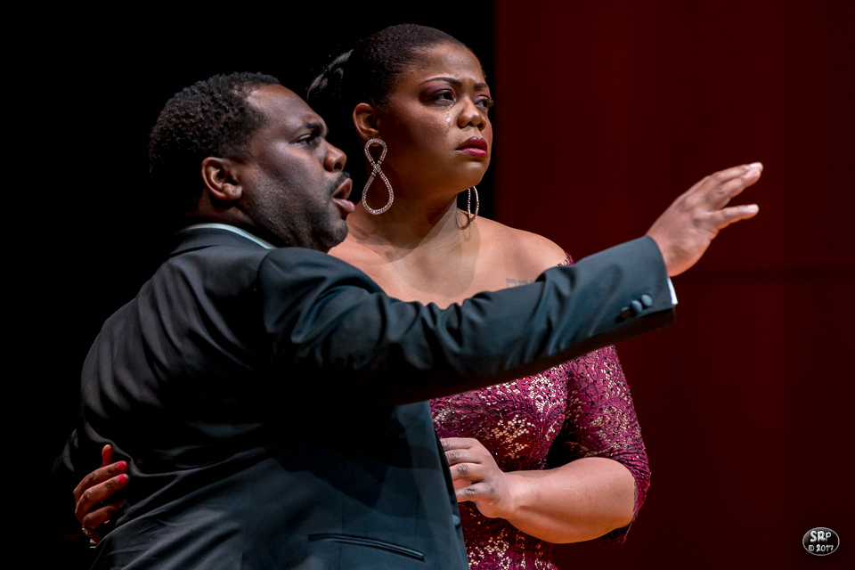 Black Opera Recital