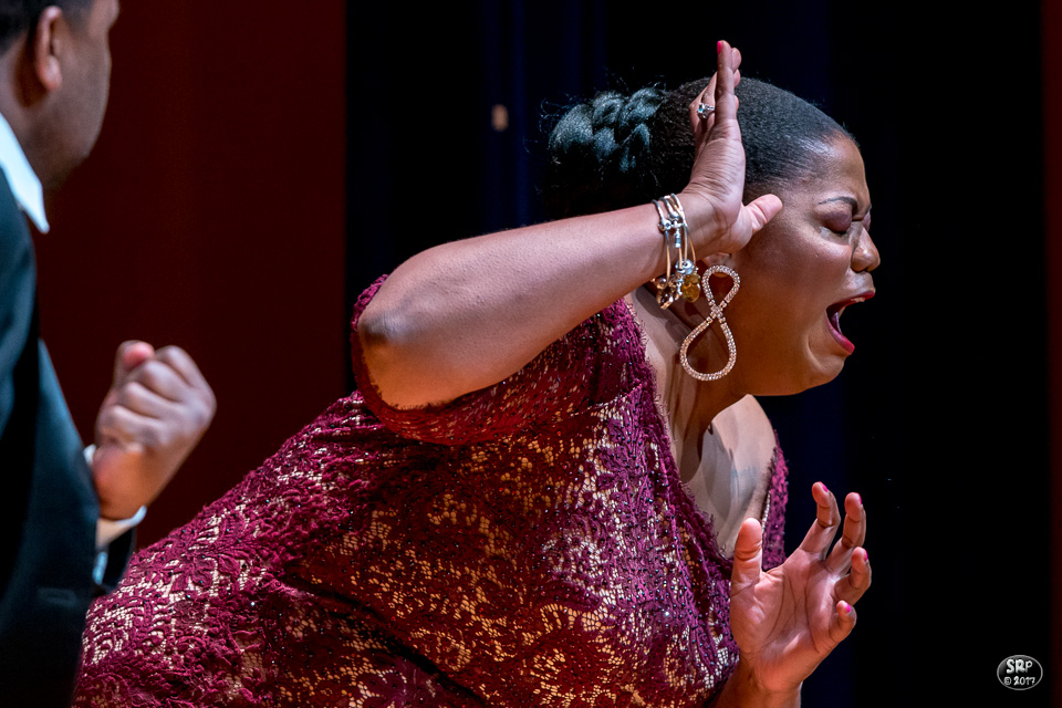 Black Opera Recital