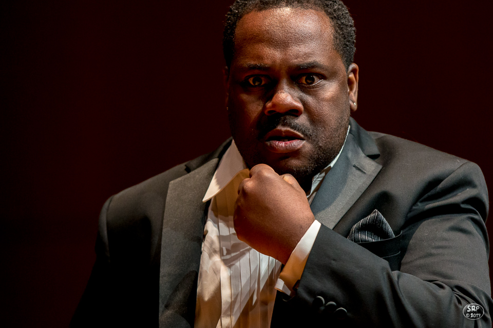 Black Opera Recital