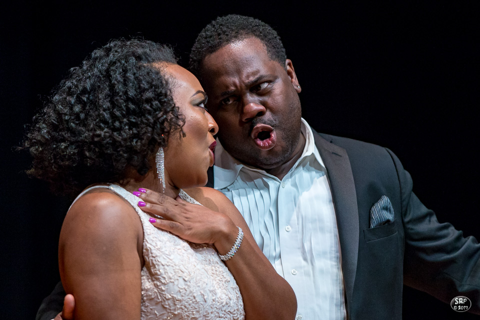 Black Opera Recital