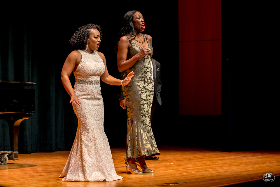 Black Opera Recital