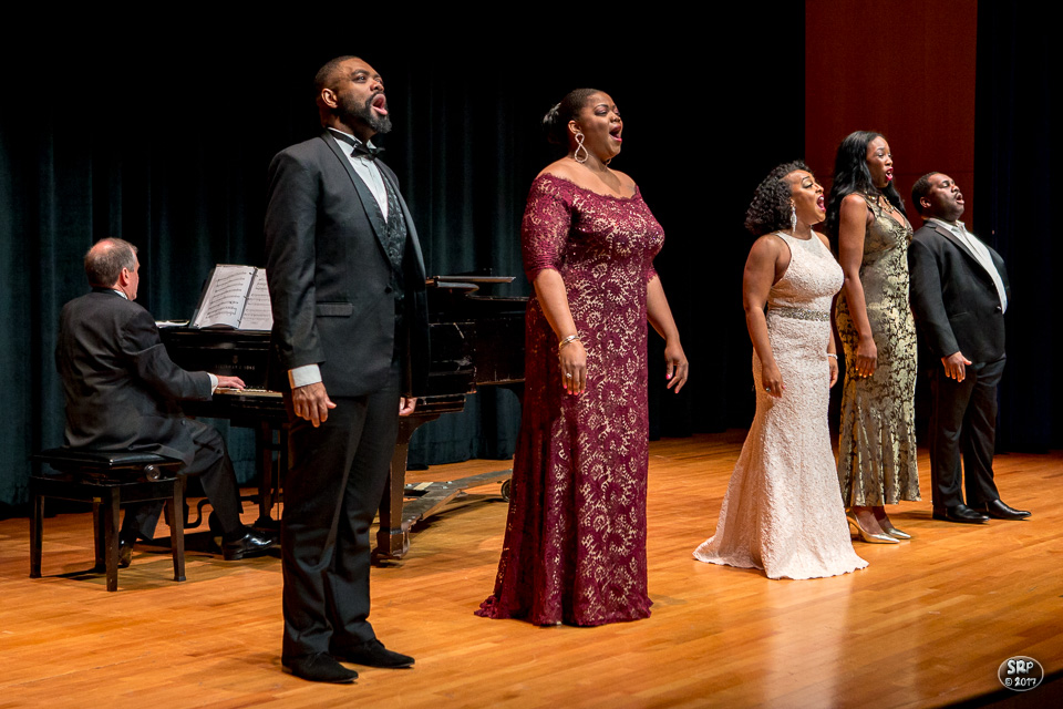 Black Opera Recital