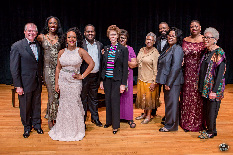 Black Opera Recital