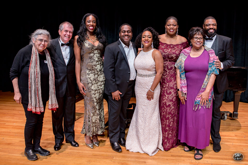 Black Opera Recital