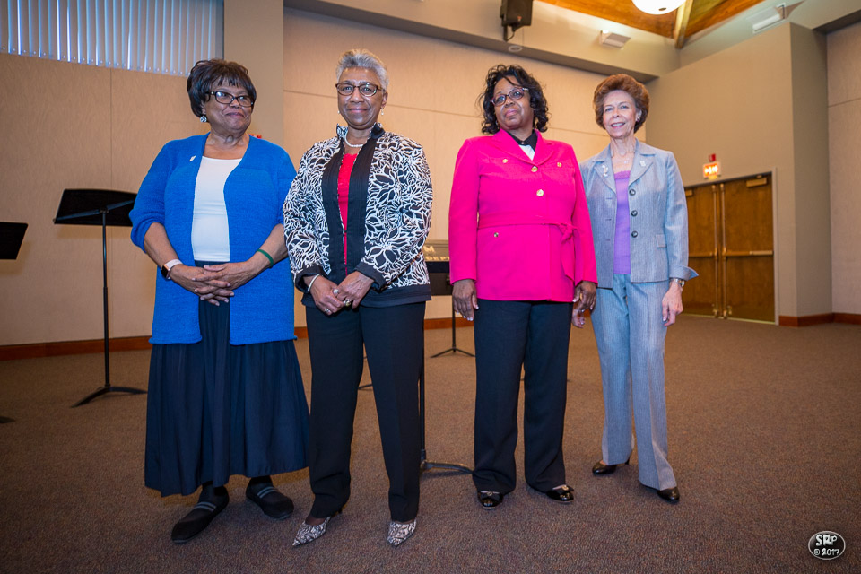 Onawumi Jean Moss event during Legacy Weekend