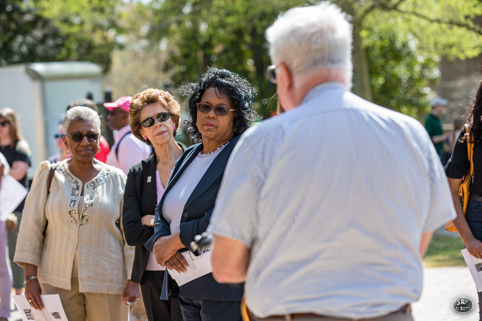 Walking Tour of African American History at W&M
