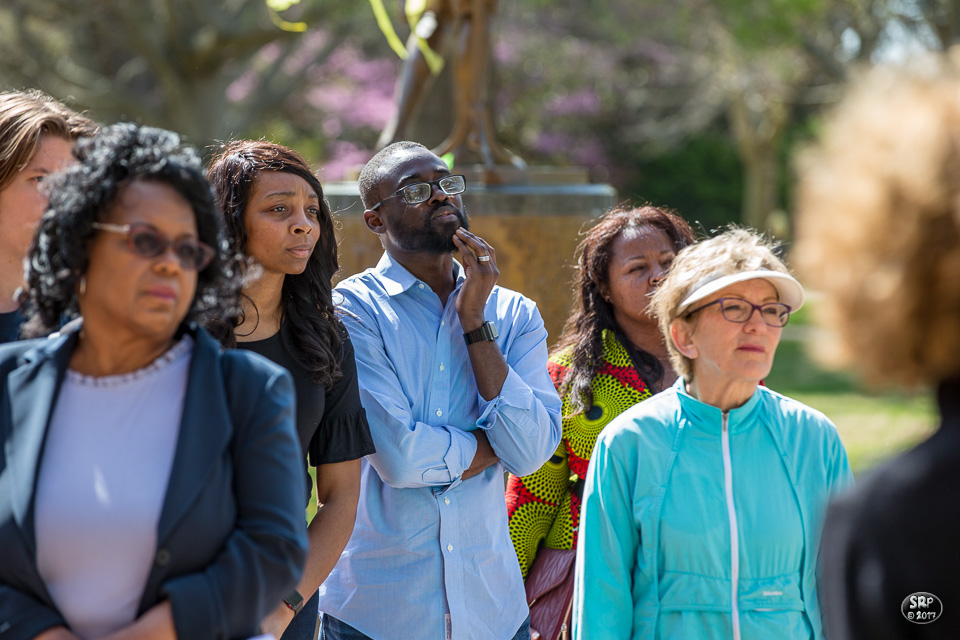 Walking Tour of African American History at W&M