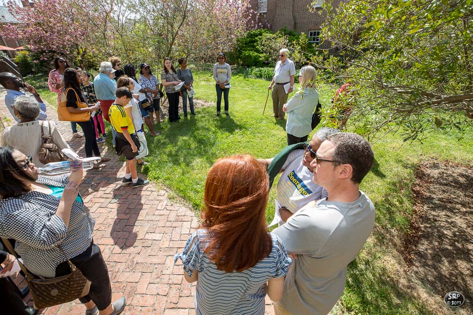 Walking Tour of African American History at W&M
