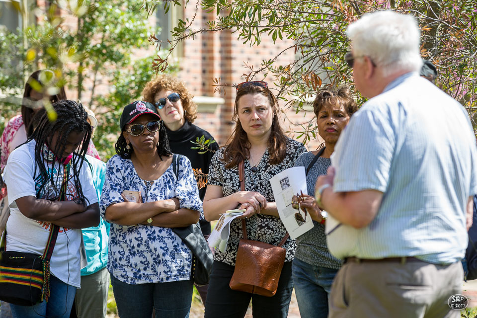 Walking Tour of African American History at W&M