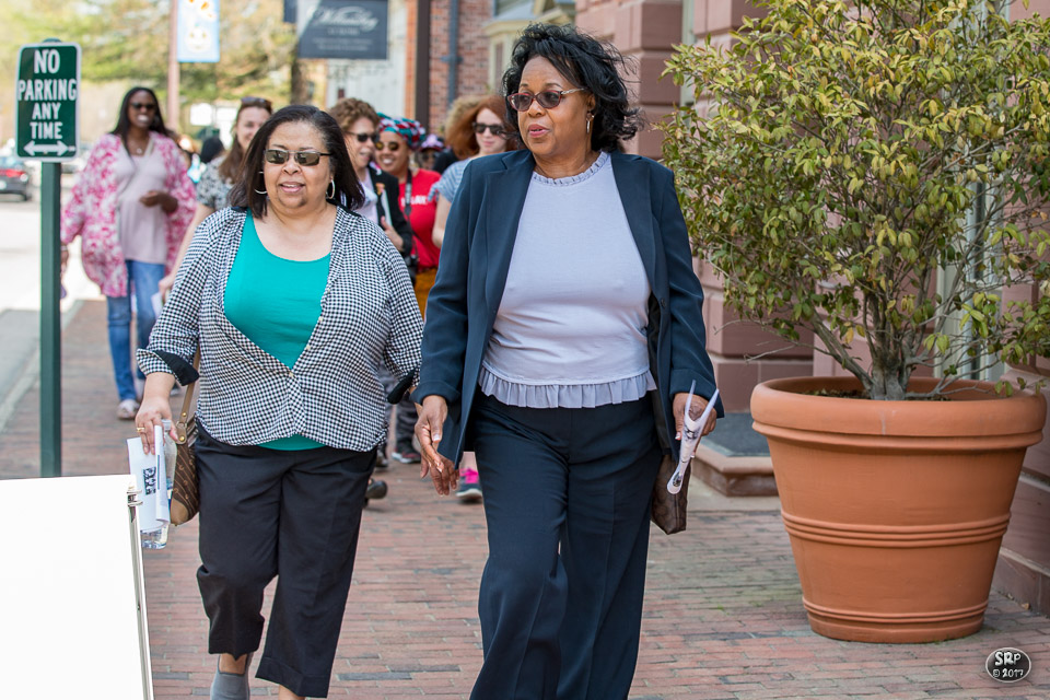 Walking Tour of African American History at W&M