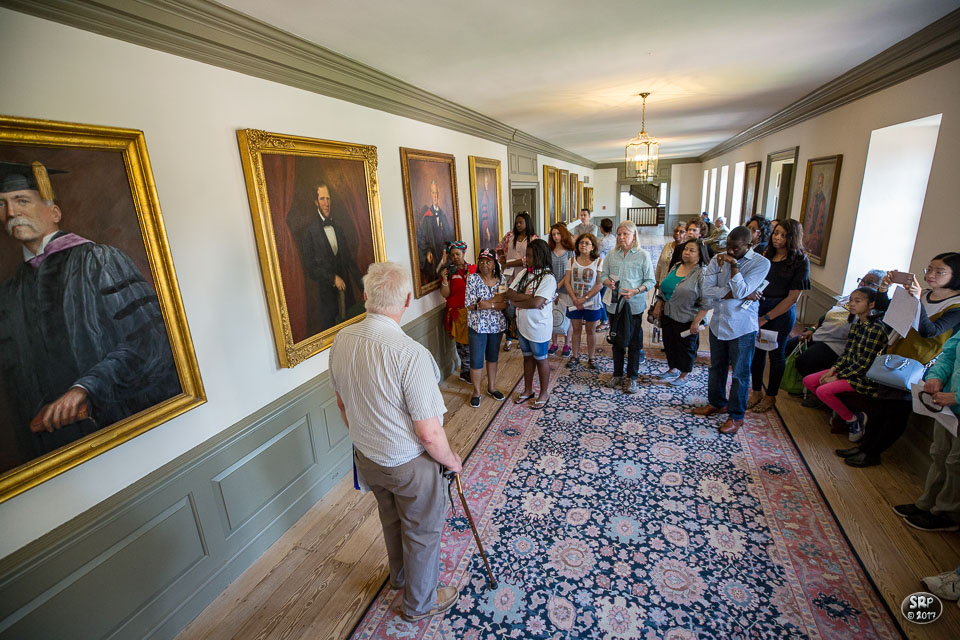 Walking Tour of African American History at W&M