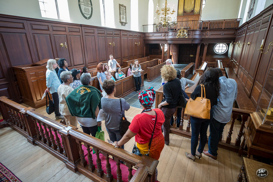 Walking Tour of African American History at W&M