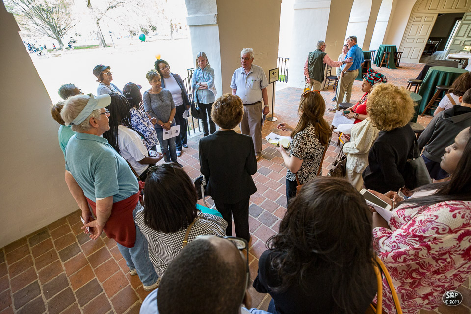 Walking Tour of African American History at W&M