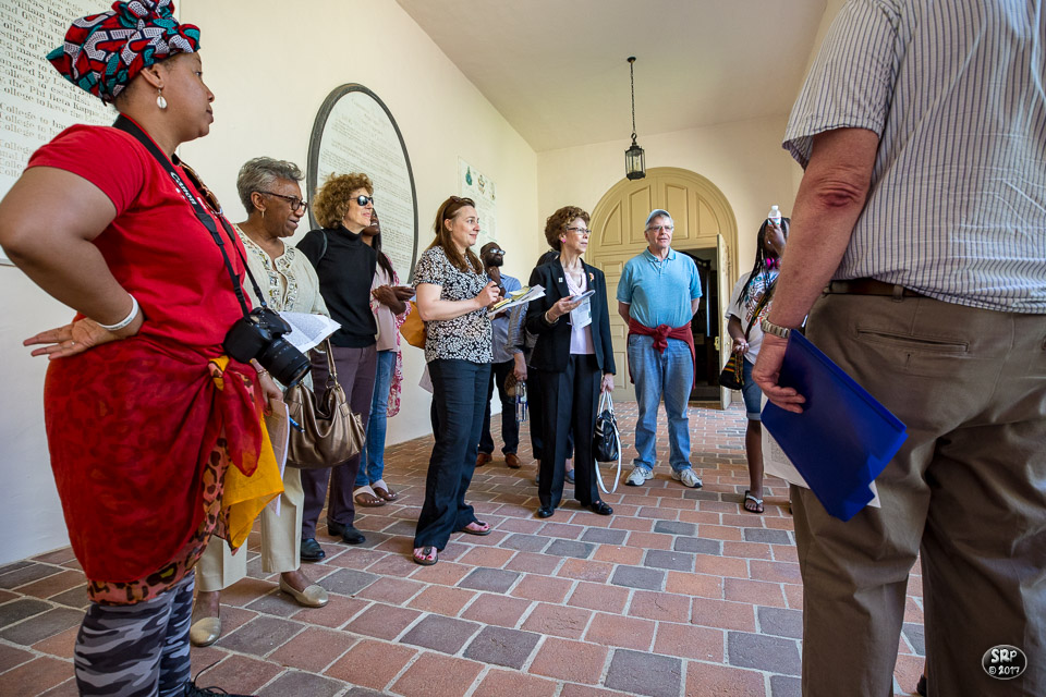 Walking Tour of African American History at W&M