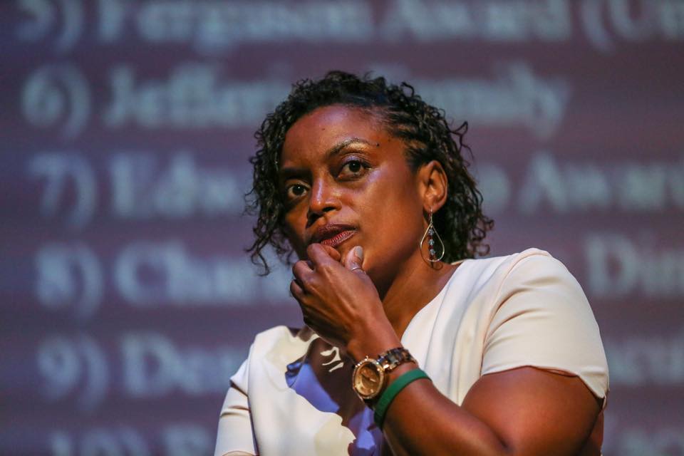 Fall 2017 Tack Faculty Lecture with Dr. Shantà Hinton