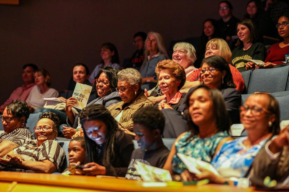 Fall 2017 Tack Faculty Lecture