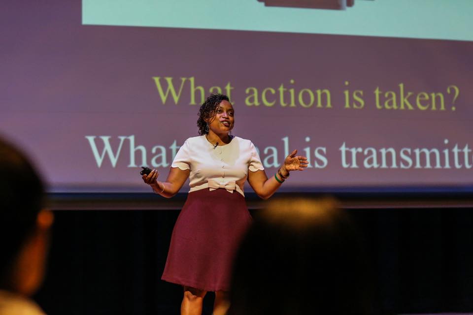 Fall 2017 Tack Faculty Lecture