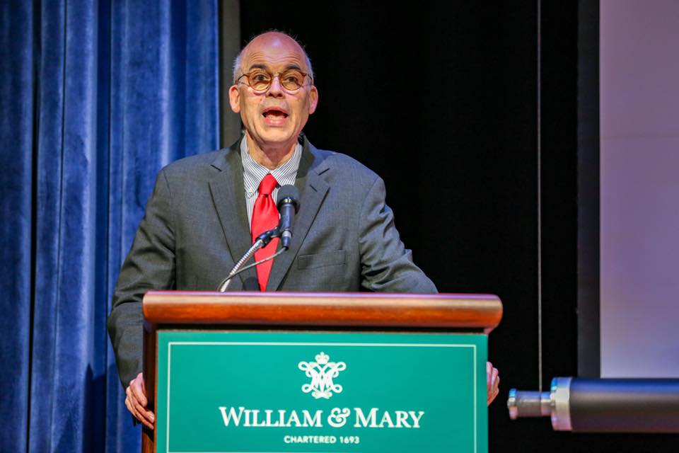Fall 2017 Tack Faculty Lecture