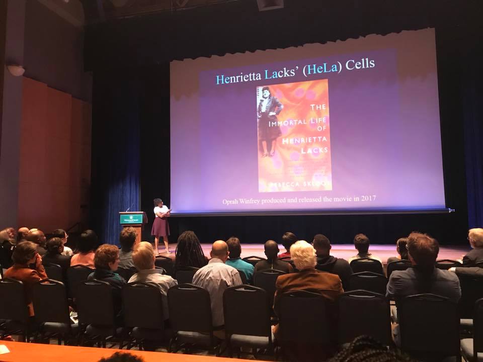 Fall 2017 Tack Faculty Lecture