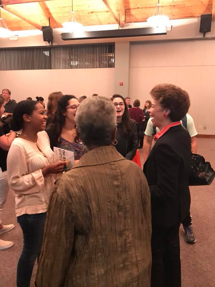 Fall 2017 Tack Faculty Lecture