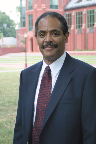 Brian K. Blount ('78):