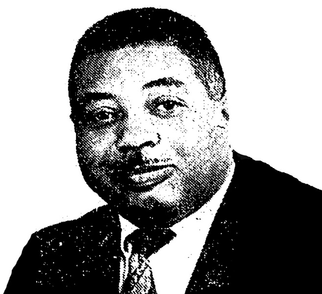 Edward Augustus Travis (1951-1954):